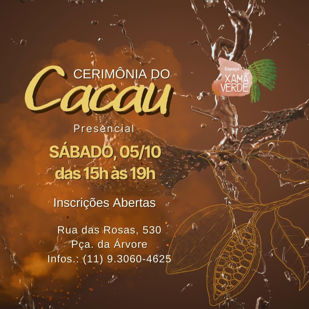 Cerimonia do Cacau