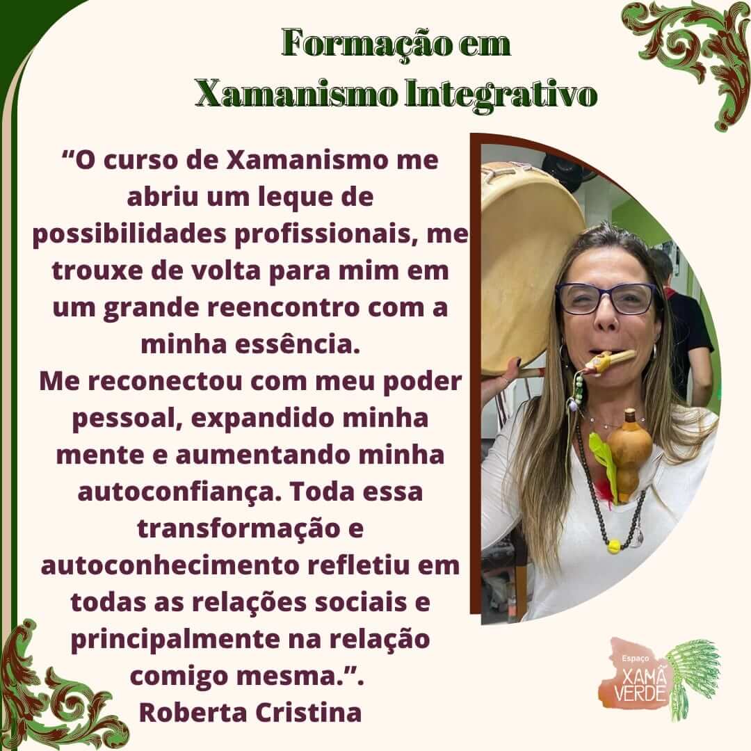 Terapeuta José Lopes da Espaço Xamã Verde