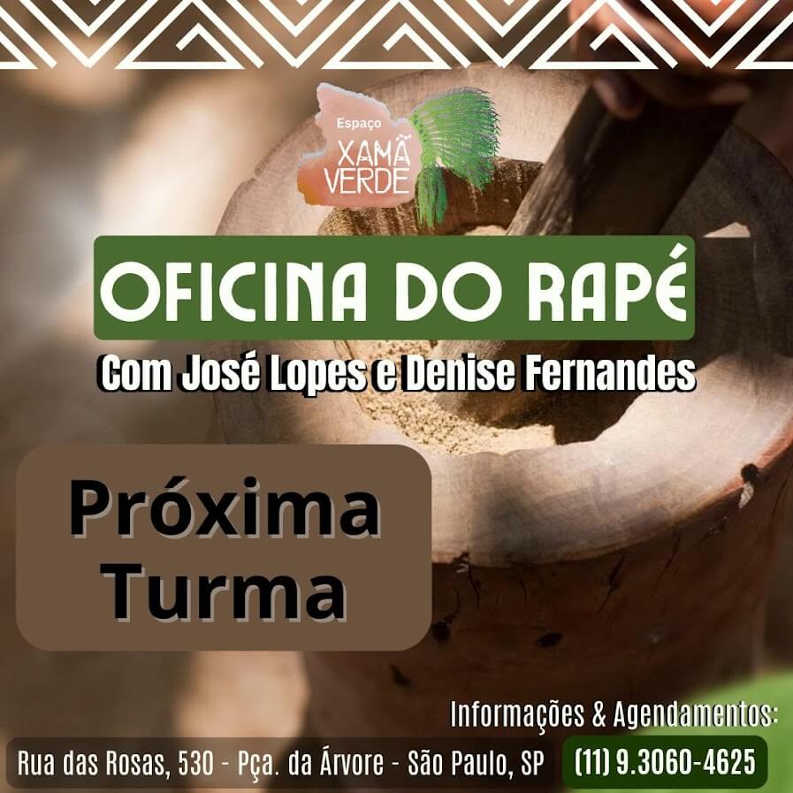 Oficina do Rapé