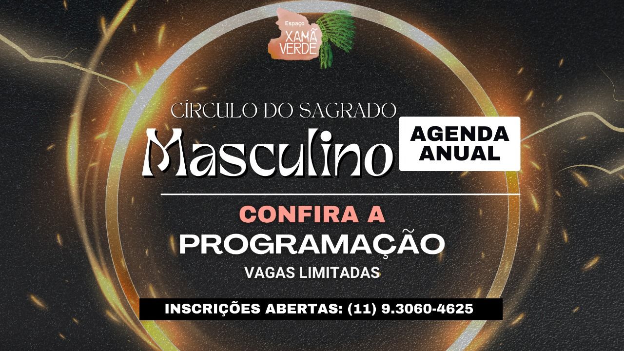 Sagrado Masculino